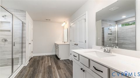 Tiny photo for 16806 Barmer Road, Chesterfield, VA 23838 (MLS # 2603746)