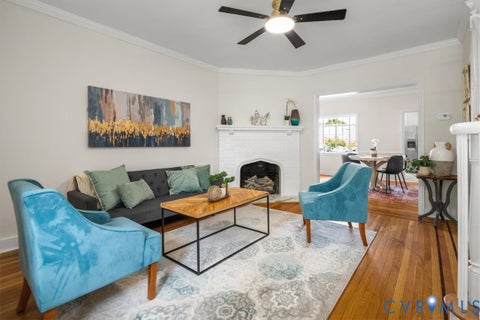 Tiny photo for 3510 Hanover Avenue, Richmond, VA 23221 (MLS # 2622947)