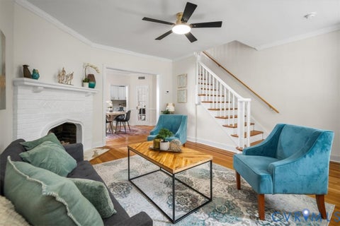 Tiny photo for 3510 Hanover Avenue, Richmond, VA 23221 (MLS # 2622947)