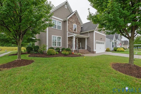 Tiny photo for 6301 Broad Sky Circle, Mechanicsville, VA 23111 (MLS # 2625944)