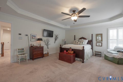 Tiny photo for 6301 Broad Sky Circle, Mechanicsville, VA 23111 (MLS # 2625944)