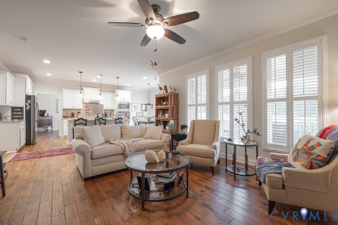 Tiny photo for 6301 Broad Sky Circle, Mechanicsville, VA 23111 (MLS # 2625944)