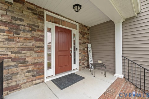Tiny photo for 6301 Broad Sky Circle, Mechanicsville, VA 23111 (MLS # 2625944)
