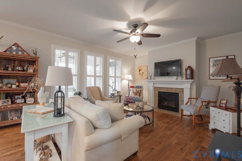 Tiny photo for 6301 Broad Sky Circle, Mechanicsville, VA 23111 (MLS # 2625944)