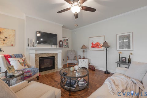Tiny photo for 6301 Broad Sky Circle, Mechanicsville, VA 23111 (MLS # 2625944)