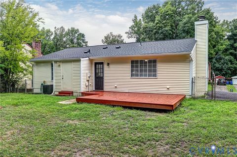 Tiny photo for 5245 Appleleaf Court, Richmond, VA 23234 (MLS # 2620040)