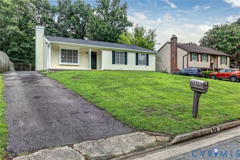 Tiny photo for 5245 Appleleaf Court, Richmond, VA 23234 (MLS # 2620040)