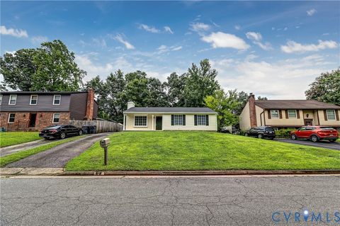 Tiny photo for 5245 Appleleaf Court, Richmond, VA 23234 (MLS # 2620040)