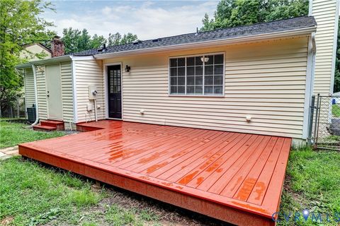 Tiny photo for 5245 Appleleaf Court, Richmond, VA 23234 (MLS # 2620040)