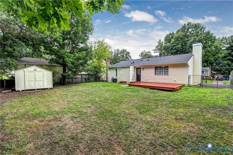 Tiny photo for 5245 Appleleaf Court, Richmond, VA 23234 (MLS # 2620040)