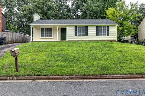 Tiny photo for 5245 Appleleaf Court, Richmond, VA 23234 (MLS # 2620040)