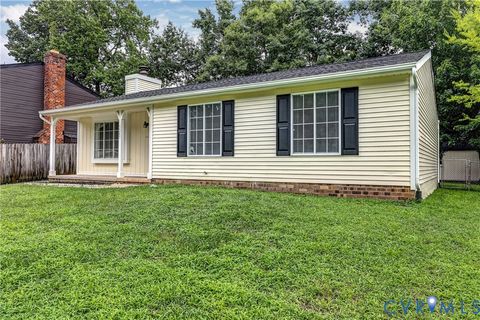Tiny photo for 5245 Appleleaf Court, Richmond, VA 23234 (MLS # 2620040)