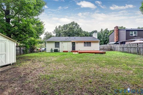 Tiny photo for 5245 Appleleaf Court, Richmond, VA 23234 (MLS # 2620040)