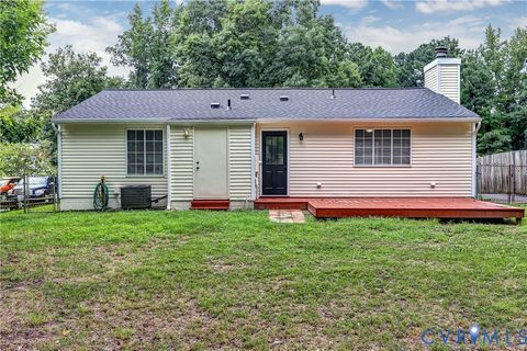Tiny photo for 5245 Appleleaf Court, Richmond, VA 23234 (MLS # 2620040)