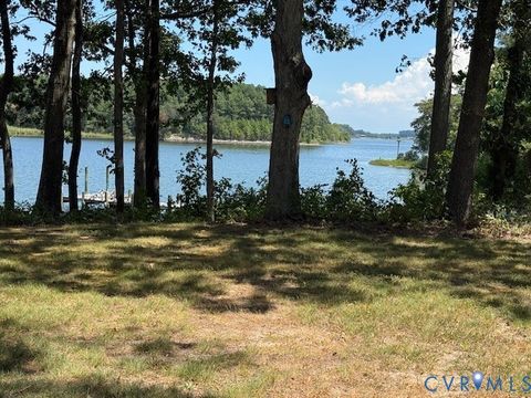 Tiny photo for 0 Tyson Lane, Callao, VA 22432 (MLS # 2523058)