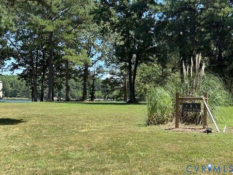 Tiny photo for 0 Tyson Lane, Callao, VA 22432 (MLS # 2523058)
