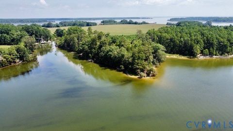 Tiny photo for 0 Tyson Lane, Callao, VA 22432 (MLS # 2523058)