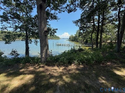 Tiny photo for 0 Tyson Lane, Callao, VA 22432 (MLS # 2523058)
