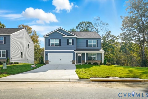 Photo of 11075 Heron Creek Drive, North Prince George, VA 23860 (MLS # 2627572)