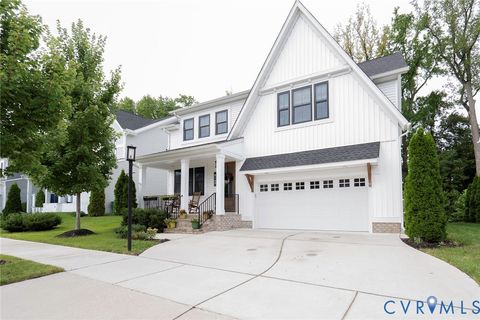Photo of 8169 Lyman Court, Hanover, VA 23116 (MLS # 2618850)
