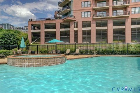 Tiny photo for 4820 Old Main Street #608, Henrico, VA 23231 (MLS # 2602804)