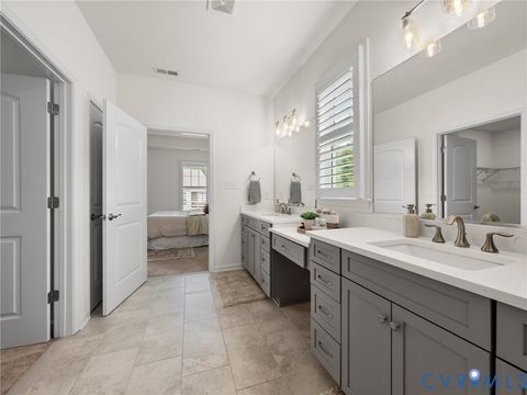 Tiny photo for 11288 Pine Willow Circle, Glen Allen, VA 23059 (MLS # 2611367)