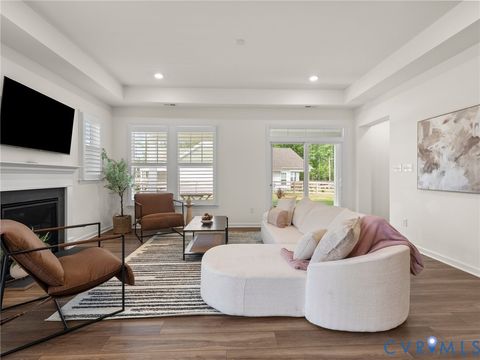 Tiny photo for 11288 Pine Willow Circle, Glen Allen, VA 23059 (MLS # 2611367)