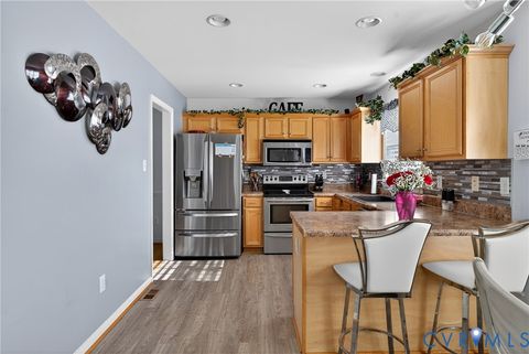 Tiny photo for 3213 Oakington Drive, Henrico, VA 23231 (MLS # 2609162)