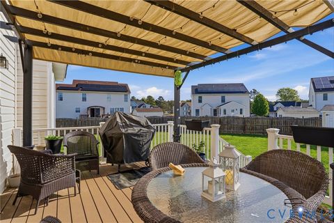 Tiny photo for 3213 Oakington Drive, Henrico, VA 23231 (MLS # 2609162)