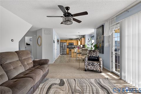 Tiny photo for 3213 Oakington Drive, Henrico, VA 23231 (MLS # 2609162)