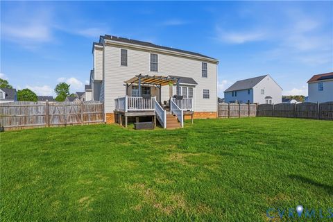 Tiny photo for 3213 Oakington Drive, Henrico, VA 23231 (MLS # 2609162)