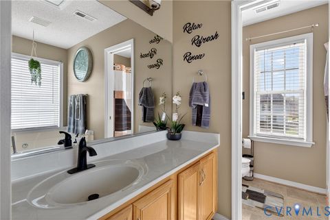 Tiny photo for 3213 Oakington Drive, Henrico, VA 23231 (MLS # 2609162)