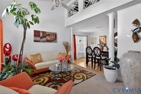 Tiny photo for 3213 Oakington Drive, Henrico, VA 23231 (MLS # 2609162)