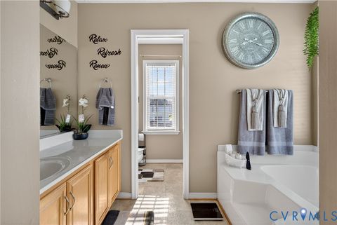 Tiny photo for 3213 Oakington Drive, Henrico, VA 23231 (MLS # 2609162)