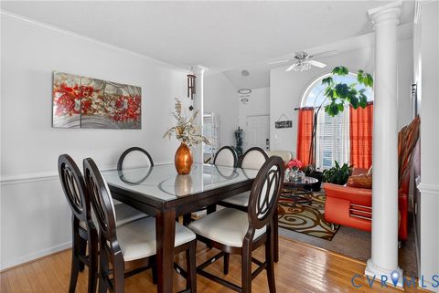 Tiny photo for 3213 Oakington Drive, Henrico, VA 23231 (MLS # 2609162)