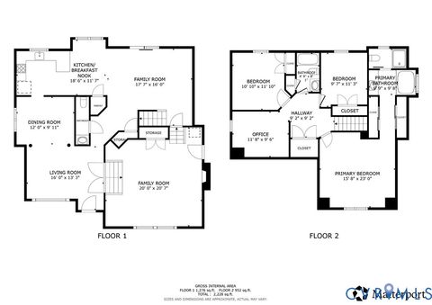 Tiny photo for 3213 Oakington Drive, Henrico, VA 23231 (MLS # 2609162)