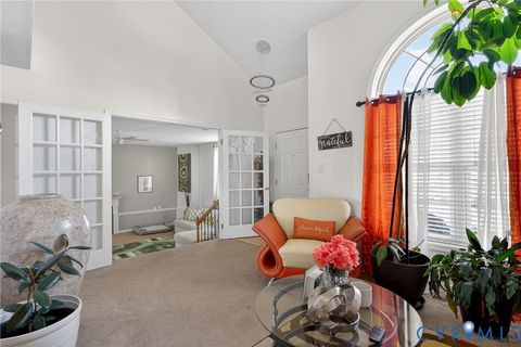 Tiny photo for 3213 Oakington Drive, Henrico, VA 23231 (MLS # 2609162)