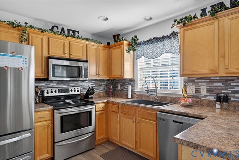 Tiny photo for 3213 Oakington Drive, Henrico, VA 23231 (MLS # 2609162)