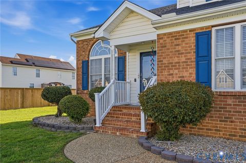 Tiny photo for 3213 Oakington Drive, Henrico, VA 23231 (MLS # 2609162)