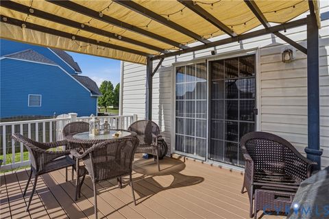 Tiny photo for 3213 Oakington Drive, Henrico, VA 23231 (MLS # 2609162)