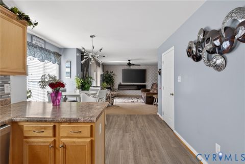 Tiny photo for 3213 Oakington Drive, Henrico, VA 23231 (MLS # 2609162)