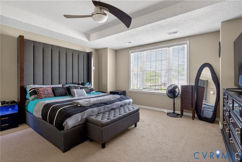 Tiny photo for 3213 Oakington Drive, Henrico, VA 23231 (MLS # 2609162)