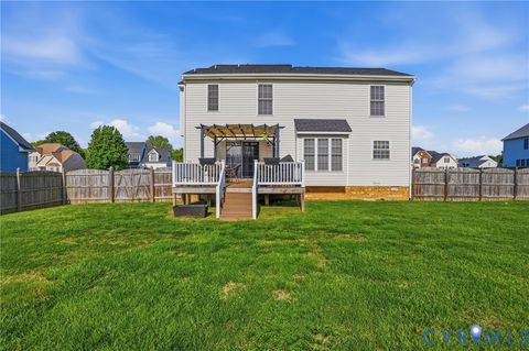 Tiny photo for 3213 Oakington Drive, Henrico, VA 23231 (MLS # 2609162)