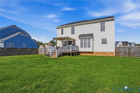 Tiny photo for 3213 Oakington Drive, Henrico, VA 23231 (MLS # 2609162)