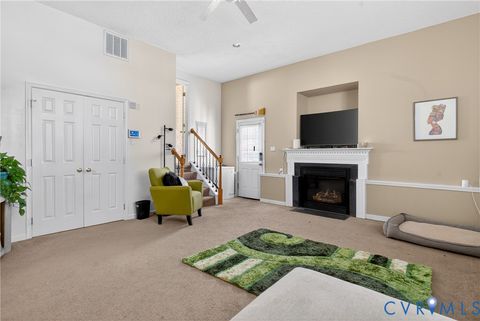 Tiny photo for 3213 Oakington Drive, Henrico, VA 23231 (MLS # 2609162)