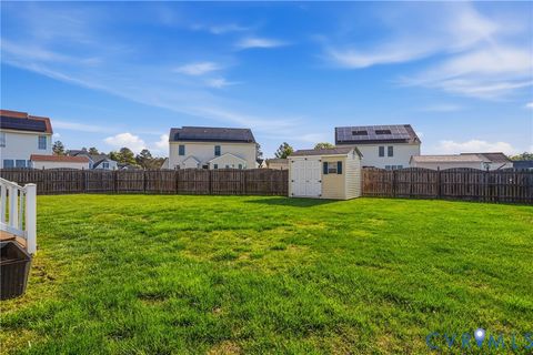 Tiny photo for 3213 Oakington Drive, Henrico, VA 23231 (MLS # 2609162)