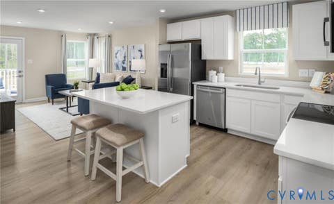 Tiny photo for 1 Destination Drive #B, Sandston, VA 23150 (MLS # 2618603)