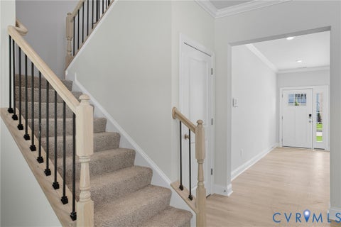 Tiny photo for 16749 Dovekey Road, Chesterfield, VA 23838 (MLS # 2625784)