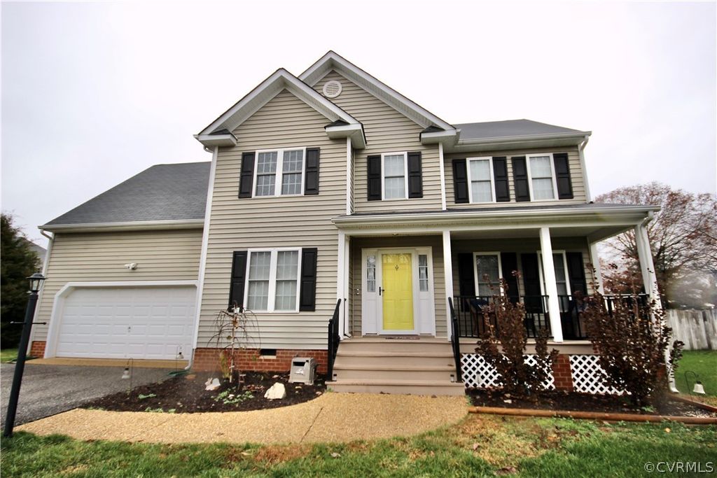 Photo for 6474 Harbor Drive, Mechanicsville, VA 23111 (MLS # 2232046)