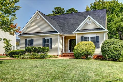 A home in Glen Allen